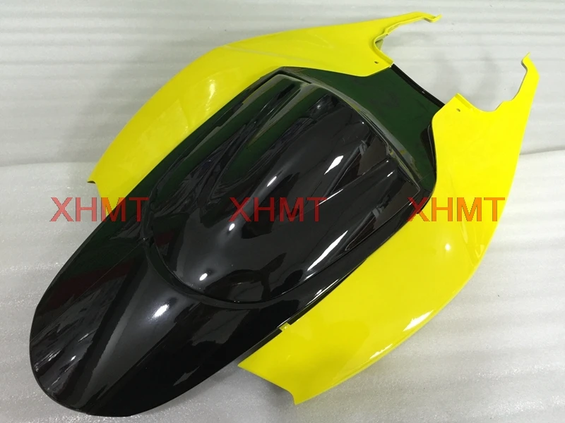 Для GSXR 600 2006-2007 K6 обтекатель наборы GSX-R600 2006 обтекатель GSX R 750 2007 черный желтый обтекатели