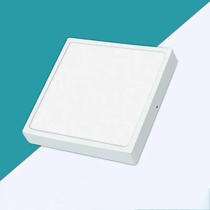 Litake 85 265V ультратонкая квадратная Светодиодная панель с защитой от тумана