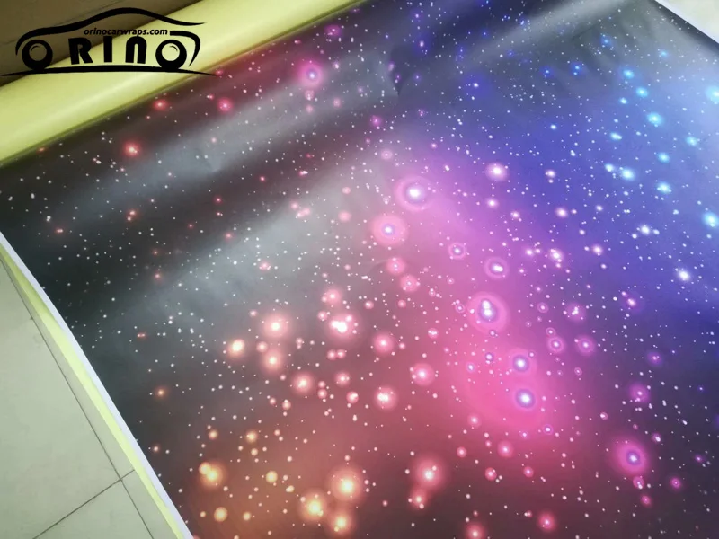 galaxy stars vinyl film sticker-6