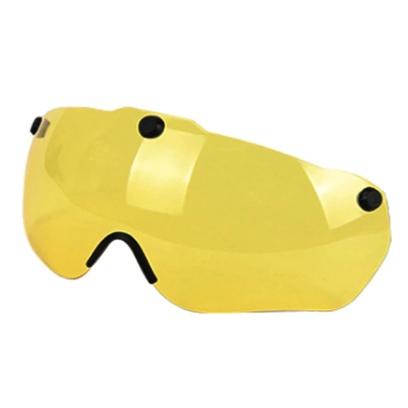 GUB 3 Цвета UV400 велосипед велосипедный шлем очки или очки Gafas Ciclismo(только для GUB шлем - Цвет: Цвет: желтый