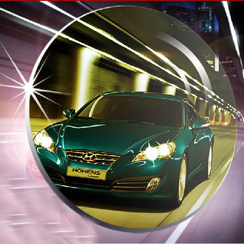 1.49 مؤشر ليلة القيادة العدسات المستقطبة اللونية العدسات وصفة طبية النظارات الشمسية العدسات الصيد التزلج العدسات