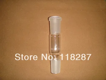 

Glass Transfer Adapter from female 24/40 joint to male 24/29 joint,lab glassware