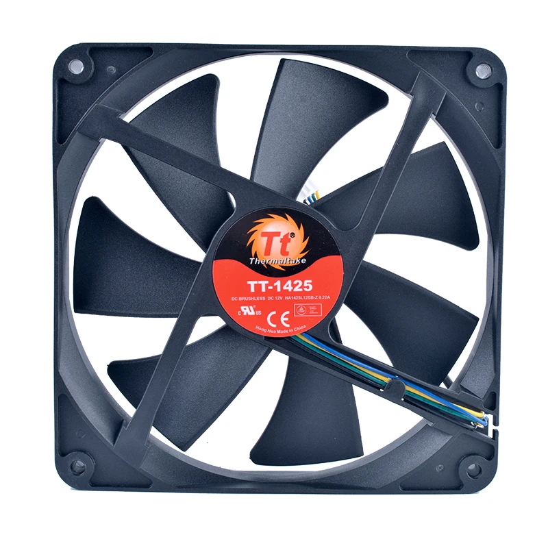 التبريد الثورة HA1425L12SB-Z 14025 14 مللي متر 140 مللي متر مروحة 140x140x25 مللي متر 12 V 0.22A مزدوجة الكرة تحمل هادئة الطاقة وحدة المعالجة المركزية مروحة تبريد التبريد الثورة HA1425L12SB-Z 14025 14 مللي متر 140 مللي متر مروحة 140x140x25 مللي متر 12 V 0.22A مزدوجة الكرة تحمل هادئة الطاقة وحدة المعالجة المركزية مروحة تبريد