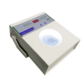 Best XK97-A 220V Bacteria Colony Counter Automatic Bacterial Quantity Instrument