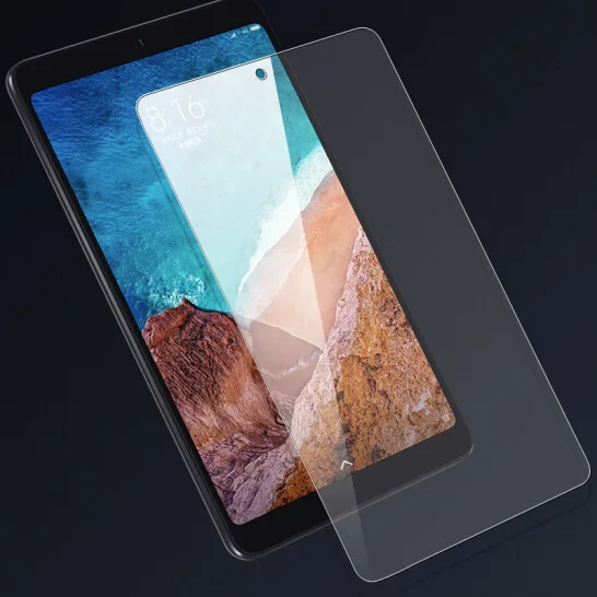 Закаленное Стекло для Xiaomi mi пусковая площадка детей 1 2 3 4 Pad Plus 8 0 дюймов 10 2018