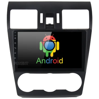 

9" IPS Touch Screen Android 9.0 System Headunit for Subaru Forster 2013 2014 2015 2016 Car Multimedia Auto Radio GPS Navigation