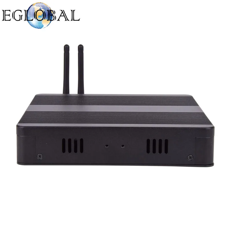 Процессор EGlobal fanless Nuc Core i5 7200U i3 7100U DDR3L памяти Barebone мини ПК Linux Windows10 Minipc настольный мини ПК компьютер