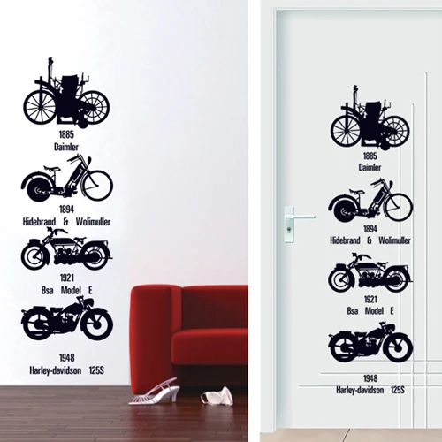 1 Set Removable Pvc Decals Art Home Decoration Diy Wall Sticker