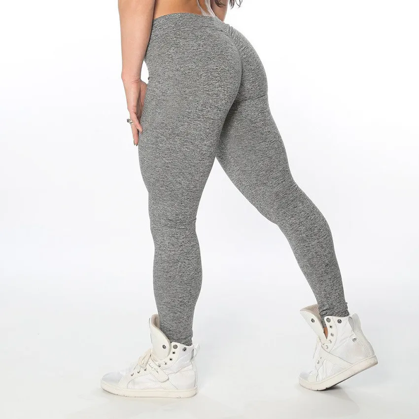 womens grey jeggings