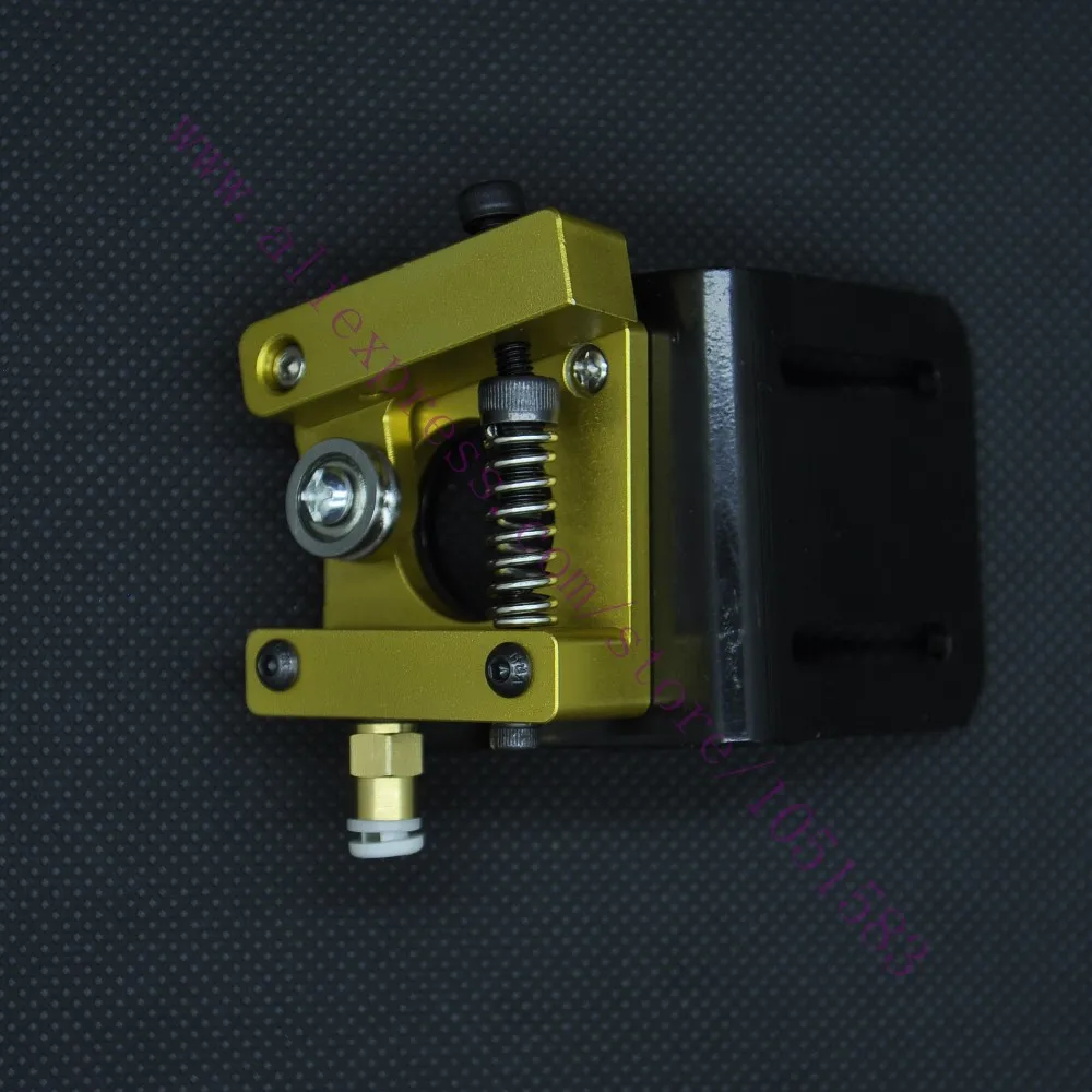 3d Printer Accessory Aluminium Alloy Reprap Bowden Extruder