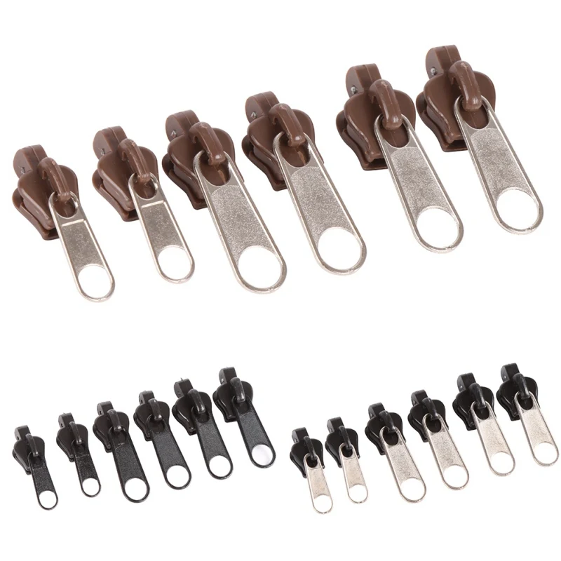 

Zipper Repair Kit Zipper Replacement Instant Pack Outdoor Fixer Kit, Repair