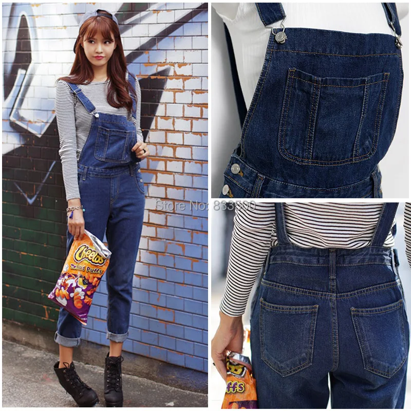 womens bib and brace