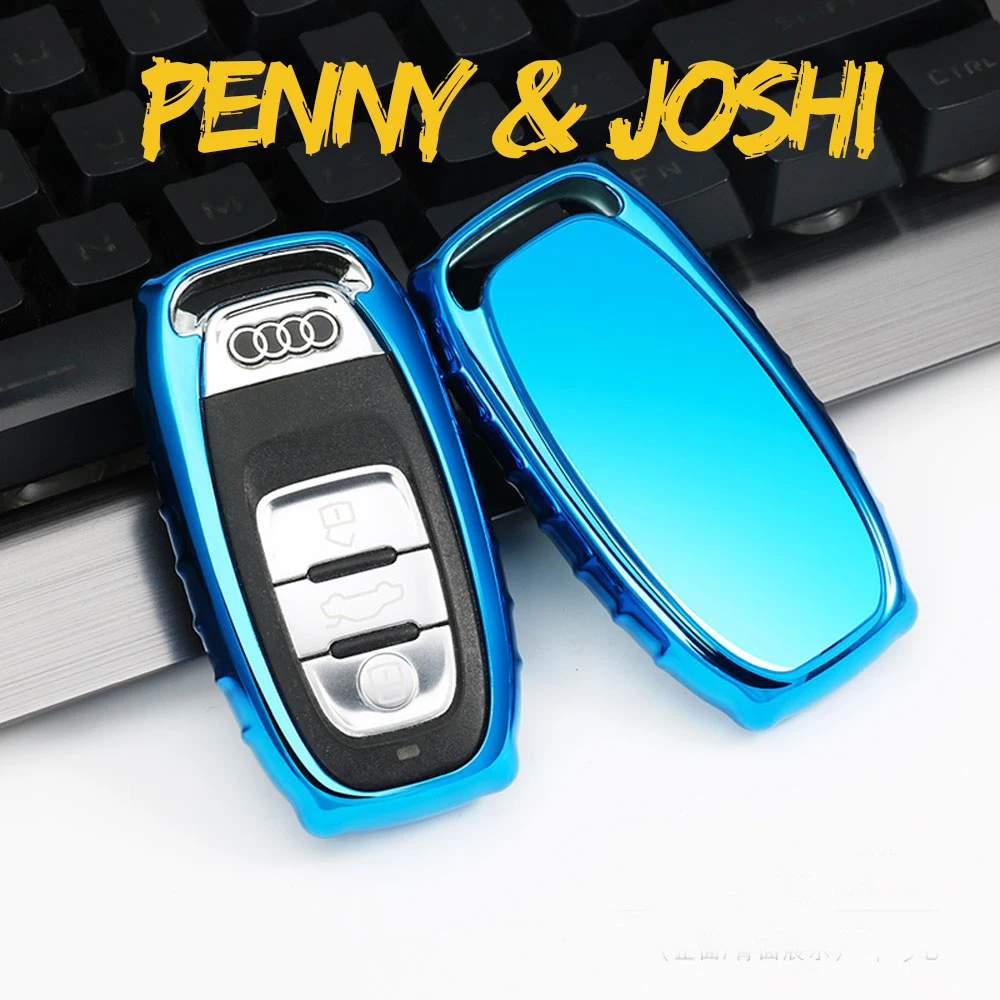 Original Design Car styling Car covers Soft TPU Car Key ...