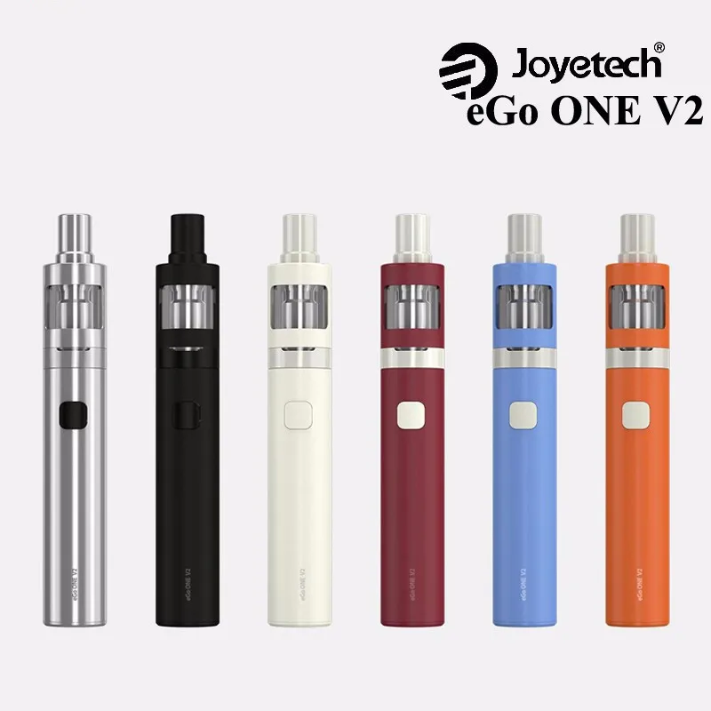 Electronic Cigarette Joyetech eGo ONE Mega V2 Starter Kit with 4ml Atomizer Tank and 2300mah Battery Vaporizer E Hookah Vape