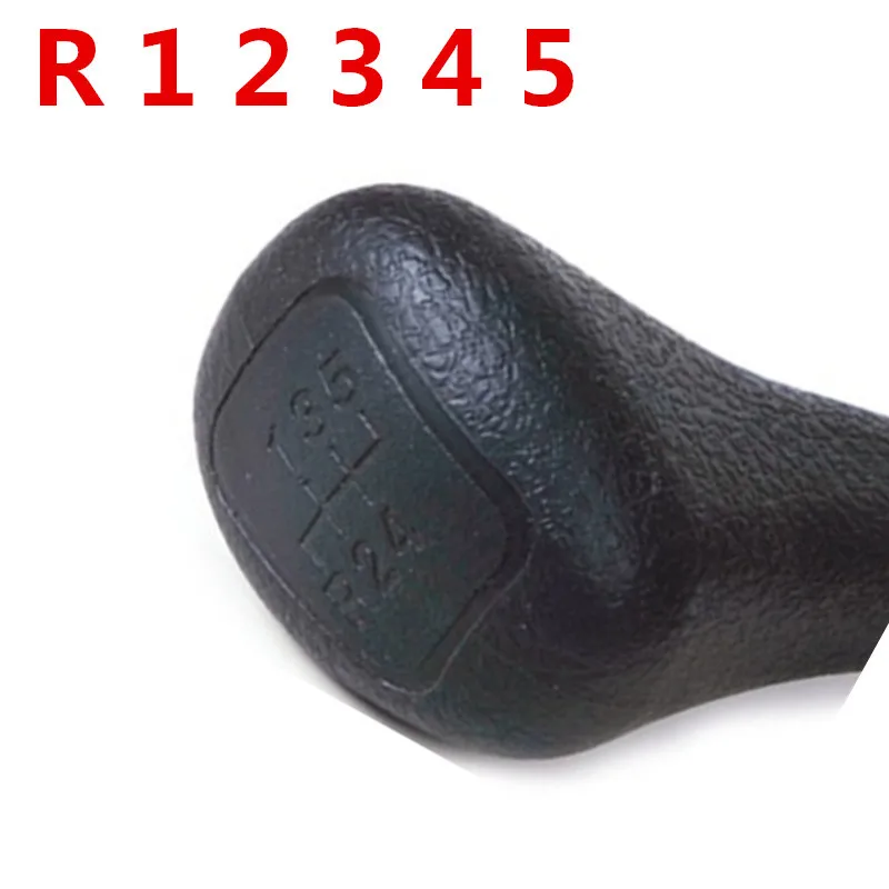 4/5 Speed MT рукоятка для рычага переключения передач Stick Pen Mercedes Benz C E S Class W124 S124 W126 E190
