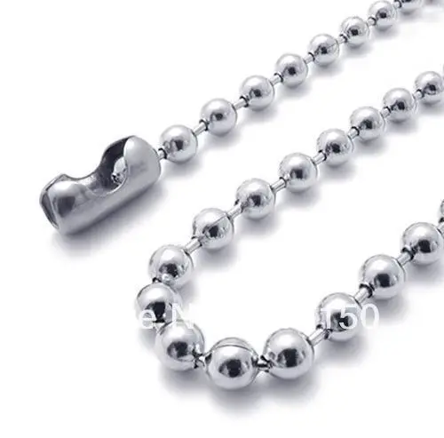 Bulk|stainless steel ball chain 