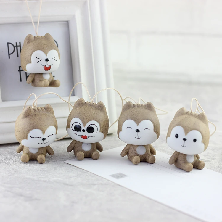 monkey toy with key