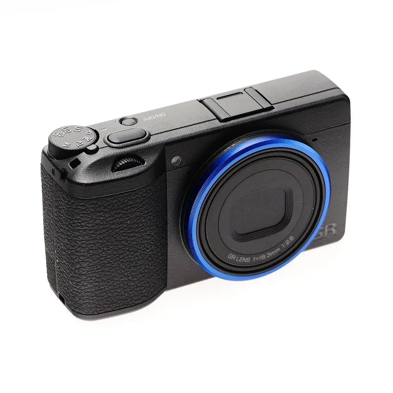 Original-Blue-Lens-Ring-ONLY-for-Ricoh-GR3-GRIII (2)