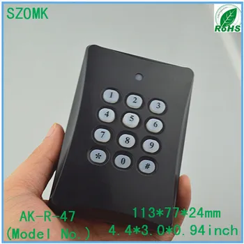 

plastic enclosure box switch box (4 pcs) 113*77*24mm electronical junction box electronics 2014 new case