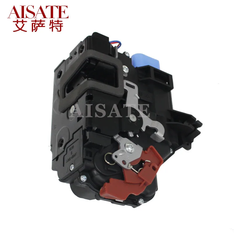 3D1837016A механизм привода замка передней правой двери для VW Golf 5 Jetta центральный