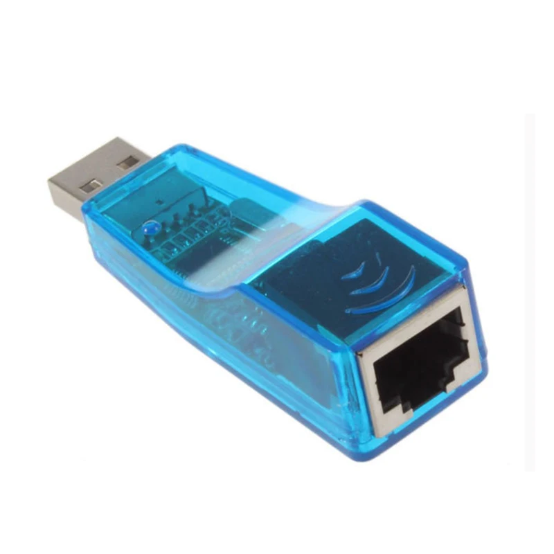 USB Ethernet адаптер 2 0 к RJ45 Сетевая карта LAN Windows 7/8/10/XP разъем RD9700|Сетевые карты| |