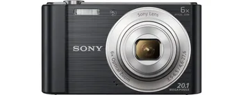 

SONY original Sony Cyber Shot DSC-W810 20.1MP Digital Camera free shipping