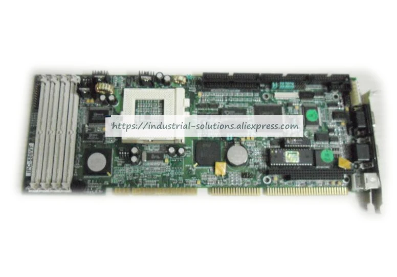 Original Full length industrial control BOARD IPC-586VF 100% tested perfect quality Original Full length industrial control BOARD IPC-586VF 100% tested perfect quality
