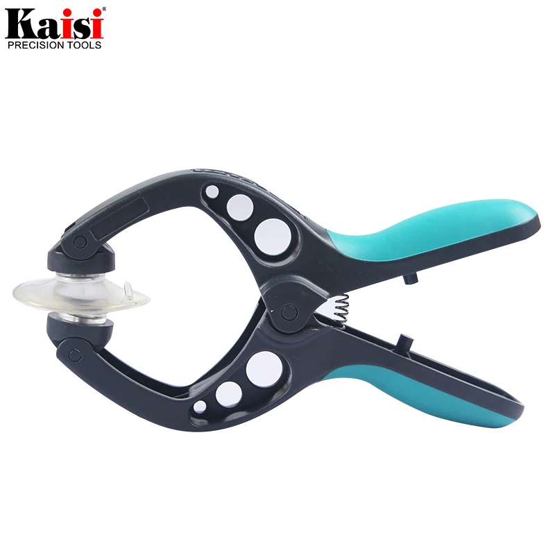 drill bit set Kaisi Mobile Phone LCD Screen Opening Pliers Suction Cup for iPhone iPad Samsung Cell Phone Repair Tool interior trim removal tool