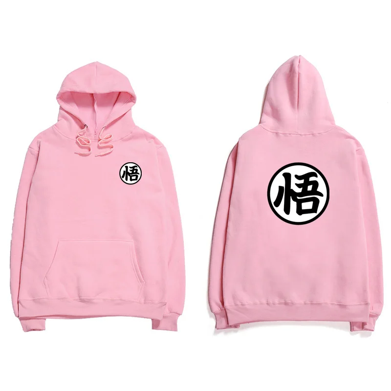 Дешево Бренд Dragon Ball Z Куртка Гоку черепаха Фея косплэй Толстовка аниме Dragon Ball толстовки Забавный принт с капюшоном длинным рукавом