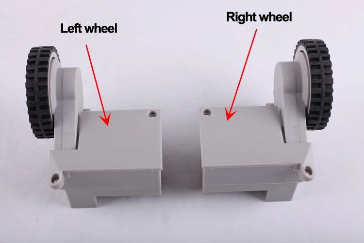 Robot Vacuum Cleaner Wheel,Including Left Wheel Assembly x1pc + Right Wheel Assembly x1pc For Cleaner A320/A325/A330/A335/A338 Robot Vacuum Cleaner Wheel,Including Left Wheel Assembly x1pc + Right Wheel Assembly x1pc For Cleaner A320/A325/A330/A335/A338