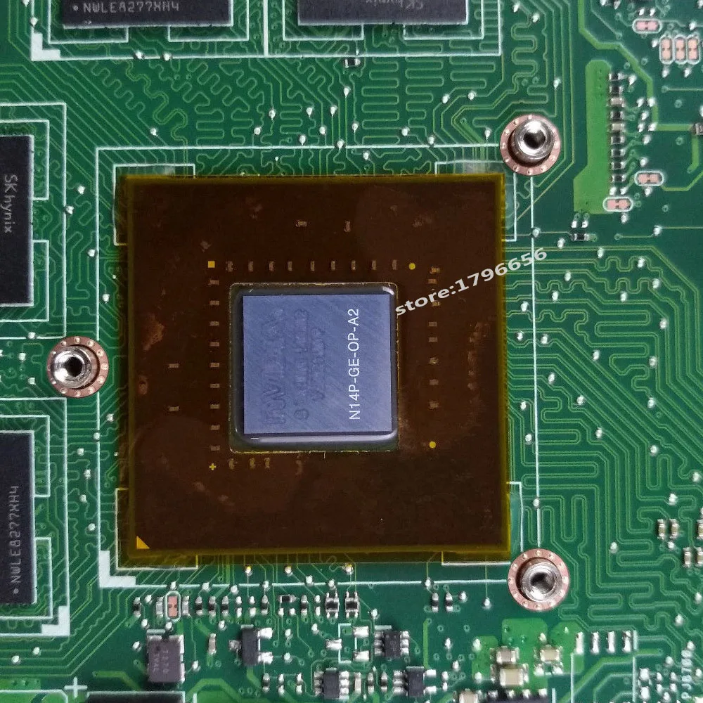 K46CM материнская плата i5 CPU GT630M для Asus K46CB K46C A46C ноутбука Тест 100% OK|motherboard for asus|laptop