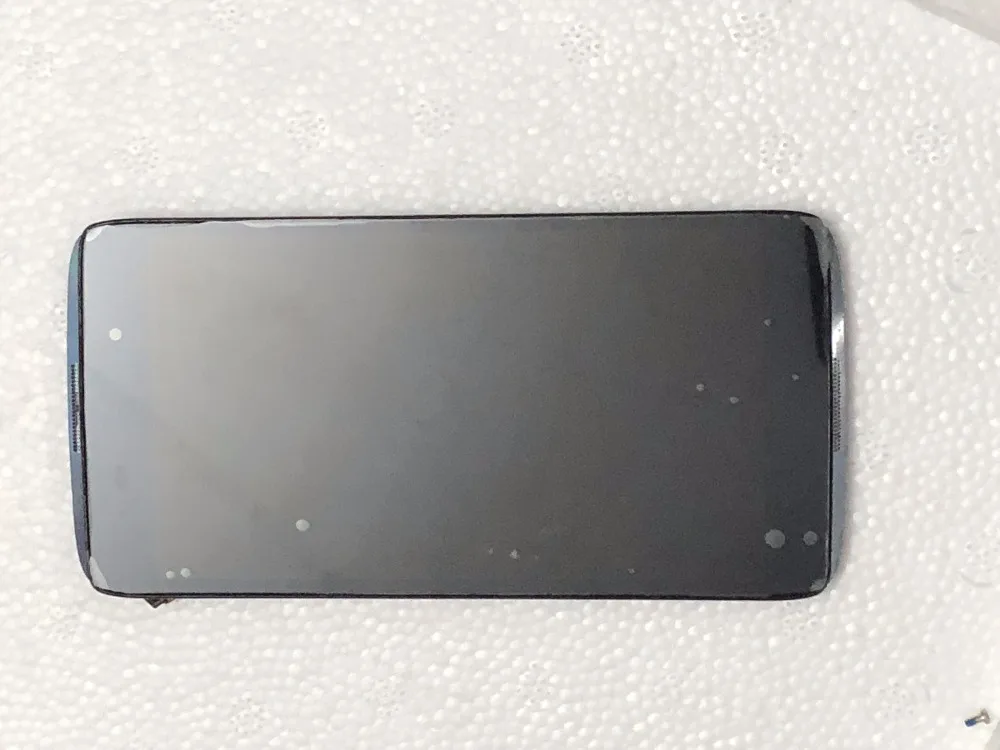 

For Alcatel one touch idol 3 OT6039 6039 LCD Screen Display + Touch Screen Digitizer with Frame for Alcatel 6039 Touch Screen