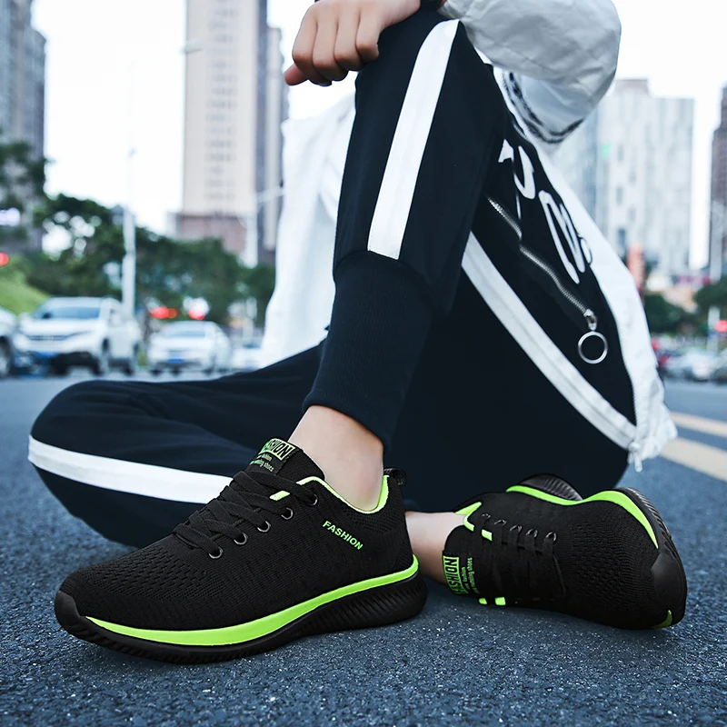 Zapatillas Кроссовки Мужская Повседневная обувь люксовый бренд легкая дышащая прогулочная спортивная обувь Harajuku классические мужские кроссовки для тенниса