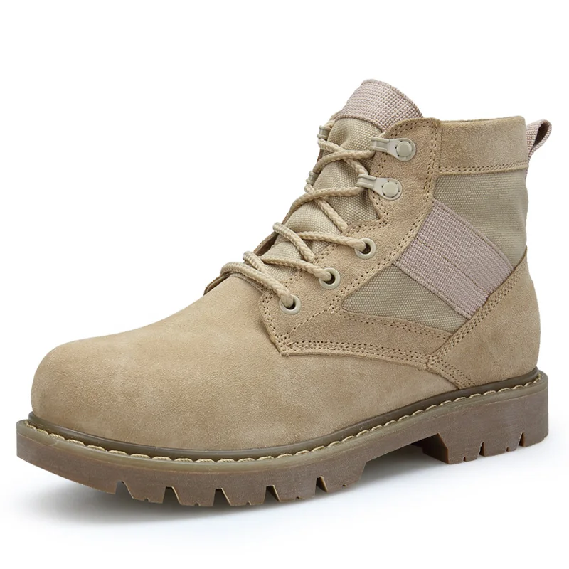 Werk Schoenen Serene Veiligheid Canvas Heren Merk Lederen Casual amp; PwYrYAExq