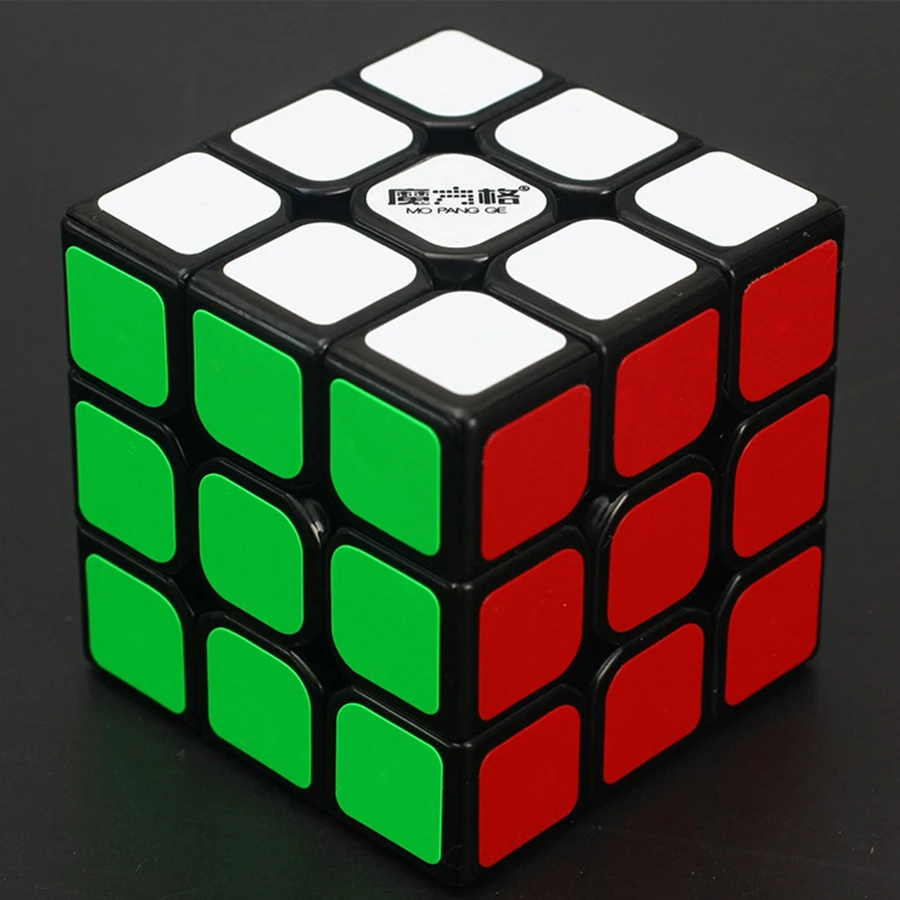 Qiyi Mofangge 3x3x3 Magic Cube Скорость твист Логические игрушки для Детский подарок Cube QYLT20