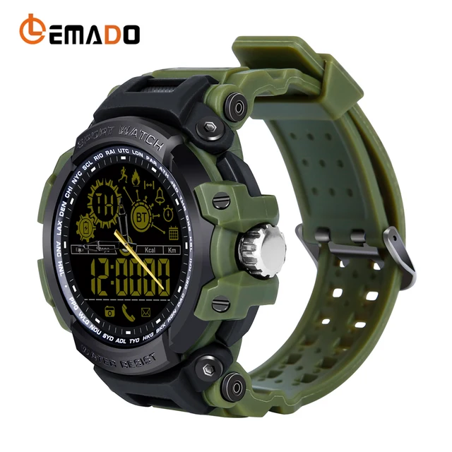dx16 smartwatch