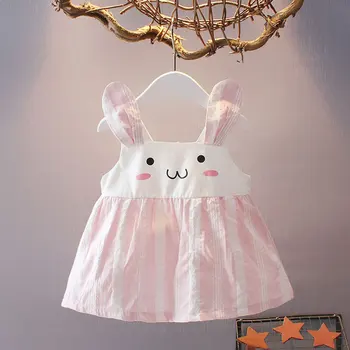 

Summer Newborn Infant Baby Girls clothes1st Birthday Dress for toddler baby girls Clothing cut Princess Party tutu Dresses dress
