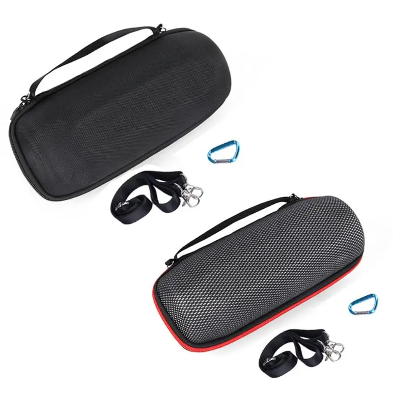 

Storage Bag Protective Carrying Case Shockproof Cover Shell Travel Accessories for JBL Charge 4 Wireless Bluetooth Speaker