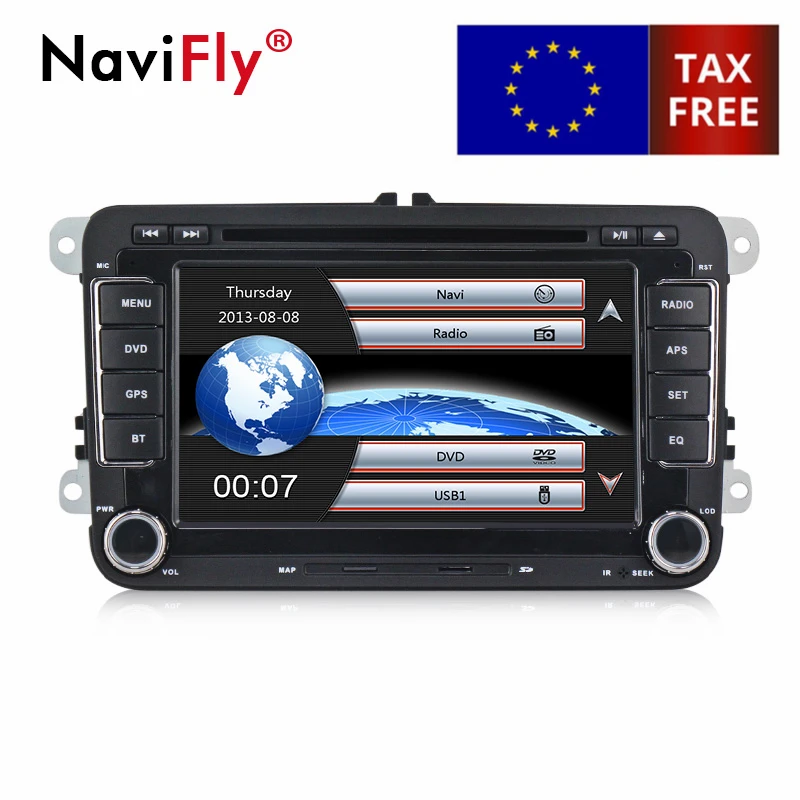 Немецкий склад! " 2din красочные огни автомобиля gps dvd для VW skoda yeti superb rapid fabia octavia polo golf passat B6 tiguan