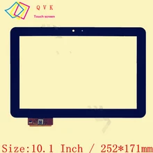 Preto 10.1 Polegada para Sistema de Energia modelo Neo 10 3G Capacitive touch screen painel de reparação substituição de peças de reposição livre grátis