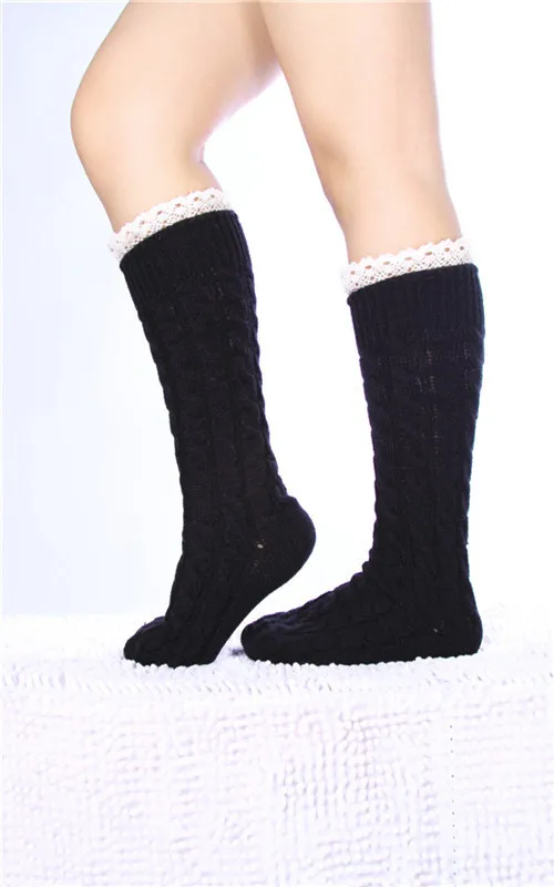 Рисунок 3 - Женские кружевные ажурные колготки