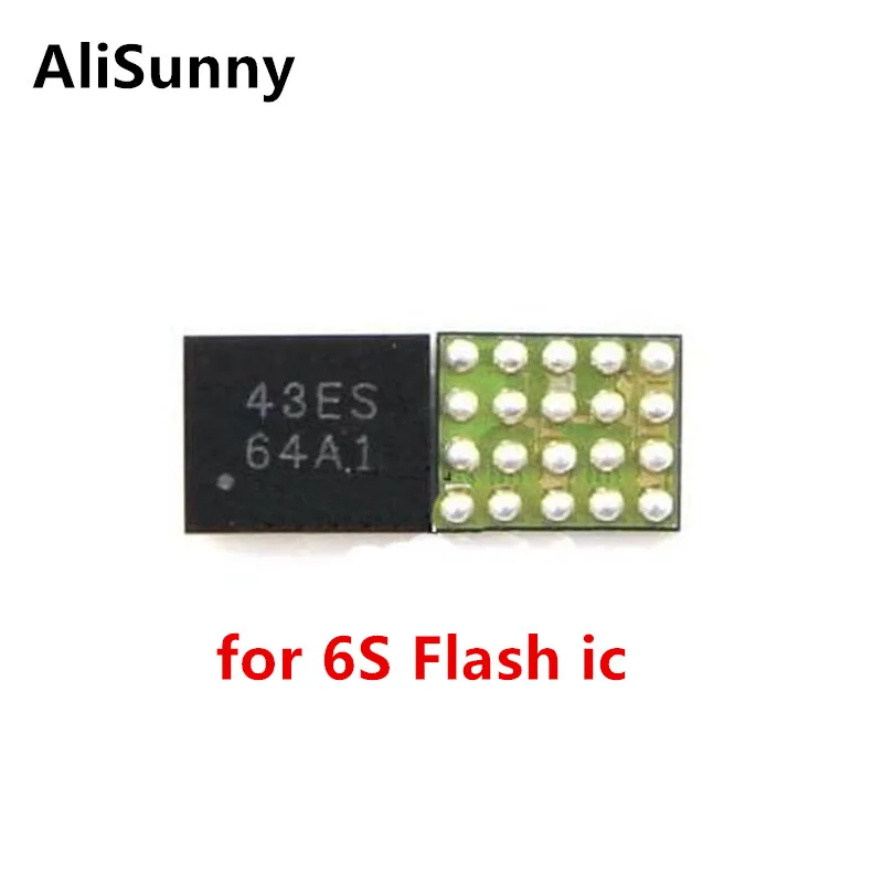 

AliSunny 10pcs Flash Control driver ic U3300 for iPhone 6S 6SPlus Replacement Parts