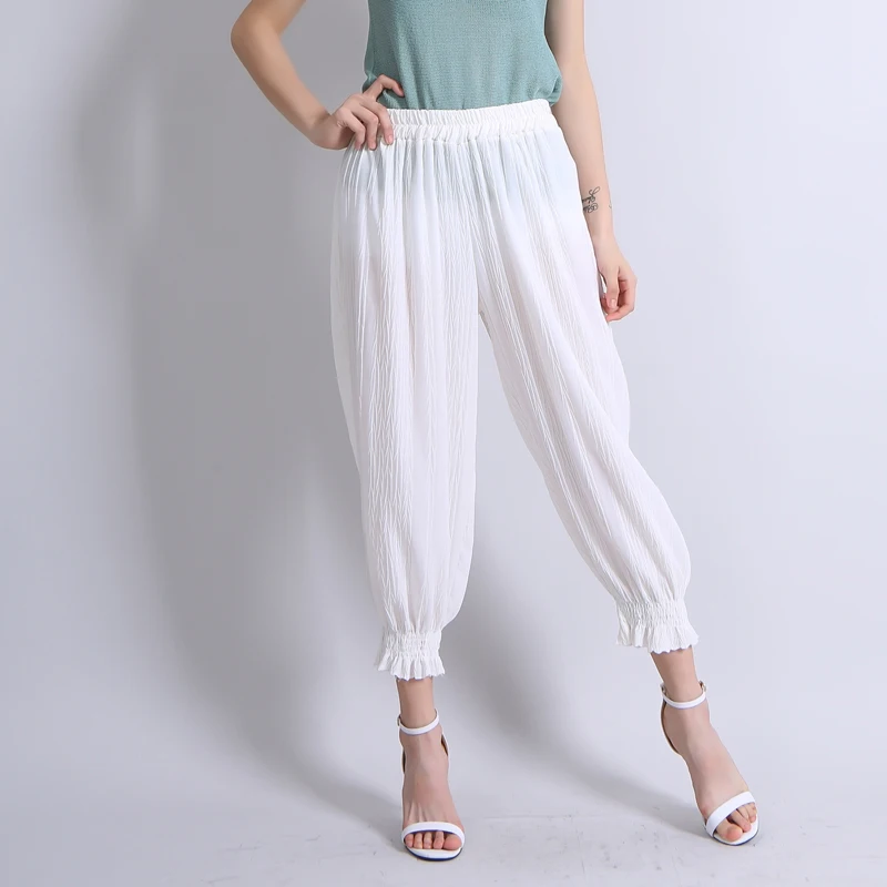 свободные штаны женские. брюки на резинке женские. летние брюки женские на резинке. джоггеры женские эластик. трикотажные брюки marina rinaldi.