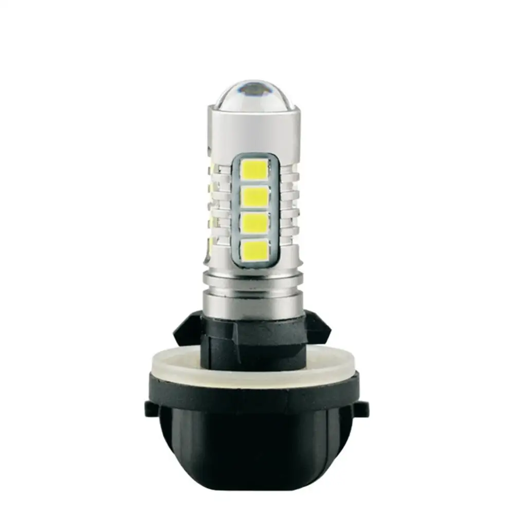 Dragonpad 2 шт./компл. светодиодный 880 881 2835 16 SMD 3030 SMD LED противотуманная фара