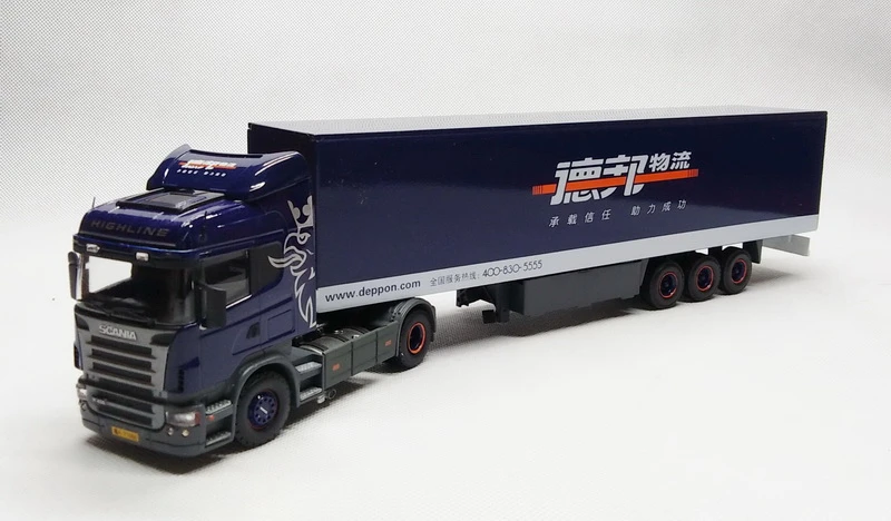 diecast collectible trucks