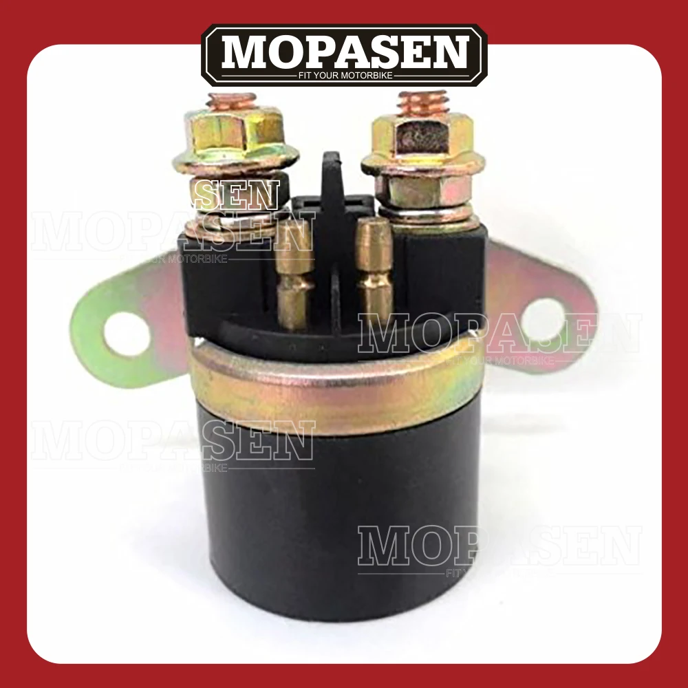 Motorcycle Starter Relay Solenoid for 2002 2003 2004 2005 2006 2007