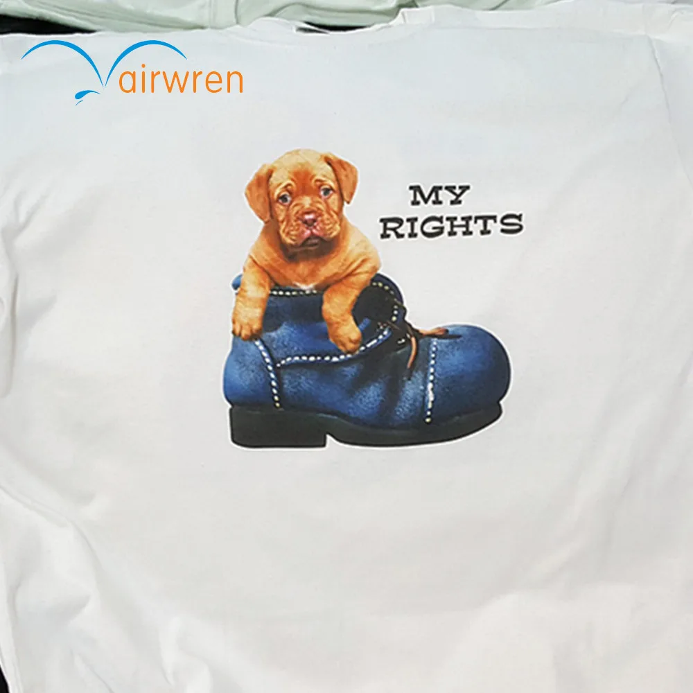 Texjet Printer A4 Digital Fabric Printing Machine