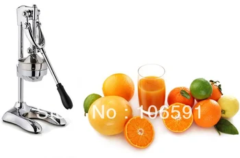 

Manual orange juice machine, hand press juicer, oranges pressure machine,pressing tools drink machine