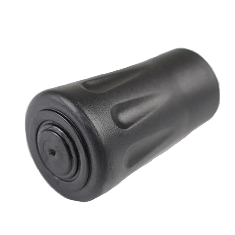

2pcs/lot Trekking Pole Rubber Tips Protectors Hiking Poles Accessories Walking Poles Replacement Head Protector
