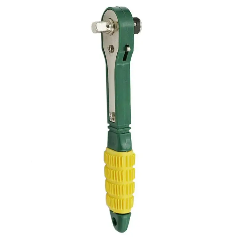 

1/4 Batch Head Screwdriver Pole 6.35 Quick Ratchet Socket Wrench Spanner